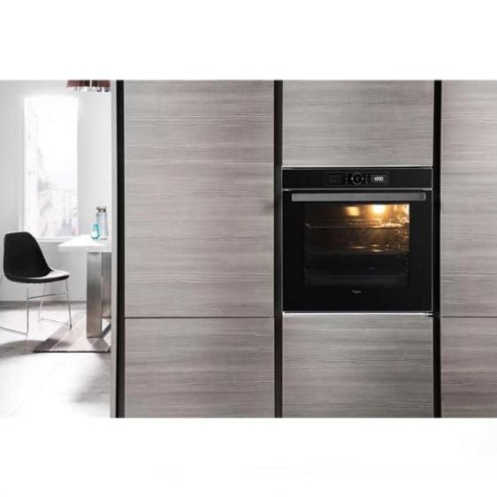 Built-in oven Whirlpool AKZM 8480 NB - Фурни за вграждане<<<Уреди за вграждане<<<TechMart&&&Фурни за