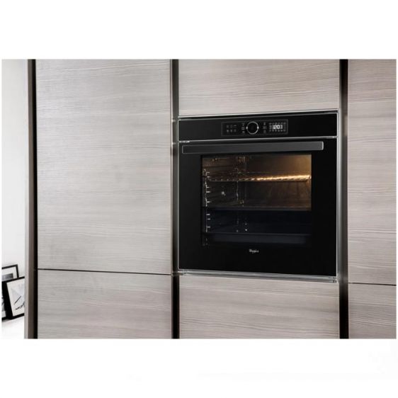 Built-in oven Whirlpool AKZM 8480 NB - Фурни за вграждане<<<Уреди за вграждане<<<TechMart&&&Фурни за