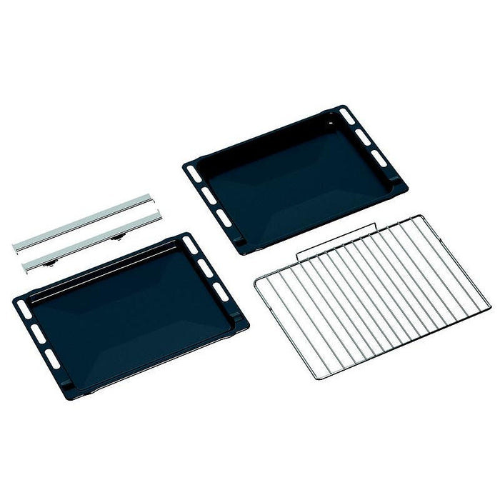 Built-in oven WHIRLPOOL OMK58HU1B 71 l Hydrolitic - Стандартни фурни<<<Фурни за вграждане<<<Уреди за