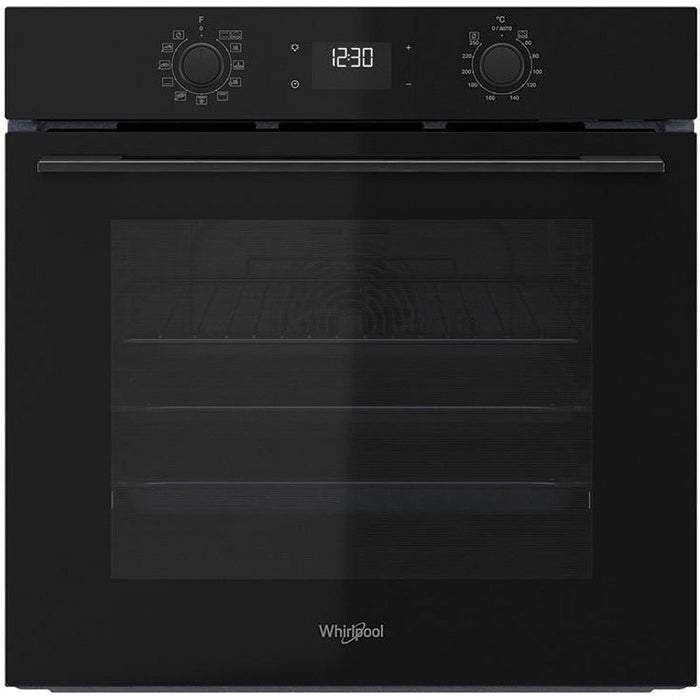 Built-in oven WHIRLPOOL OMK58HU1B 71 l Hydrolitic - Стандартни фурни<<<Фурни за вграждане<<<Уреди за