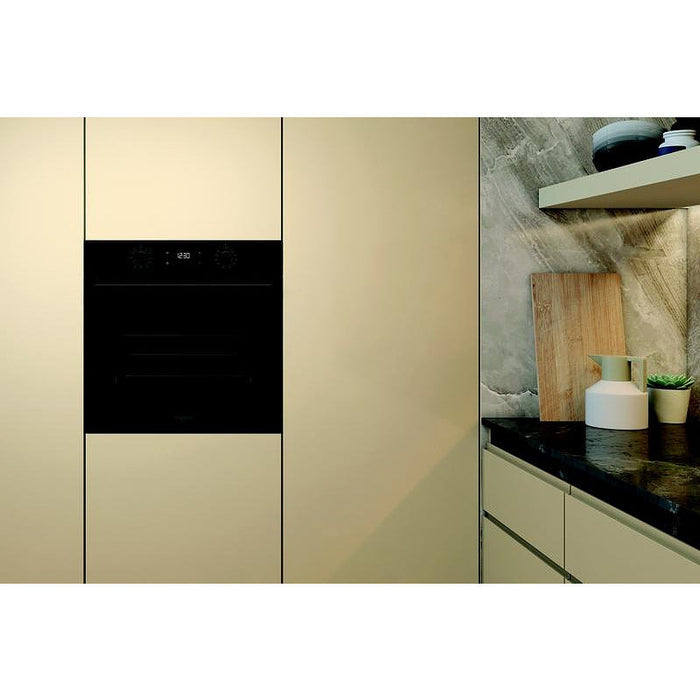 Built-in oven WHIRLPOOL OMK58HU1B 71 l Hydrolitic - Стандартни фурни<<<Фурни за вграждане<<<Уреди за