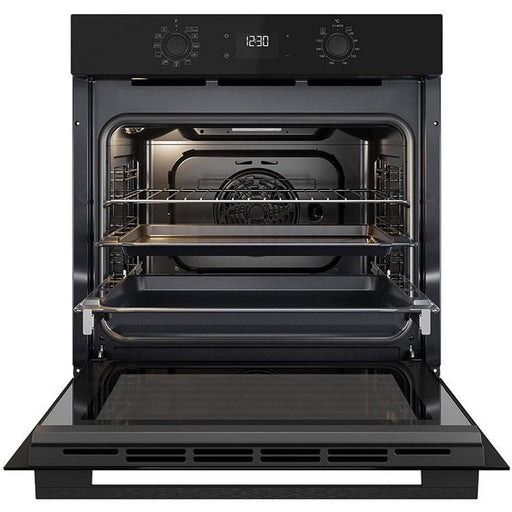 Built-in oven WHIRLPOOL OMK58HU1B 71 l Hydrolitic - Стандартни фурни<<<Фурни за вграждане<<<Уреди за