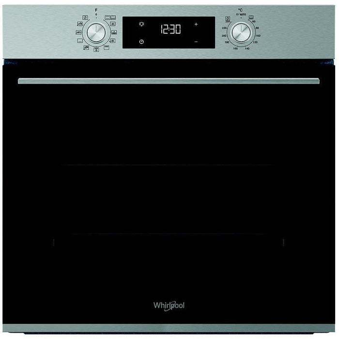 Built-in oven Whirlpool OMK58HU1X 71 Push buttons A+ - Фурни<<<Уреди за вграждане<<<ZoraSite&&&Built-in