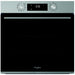 Built-in oven Whirlpool OMK58HU1X 71 Push buttons A+ - Фурни<<<Уреди за вграждане<<<ZoraSite&&&Built-in