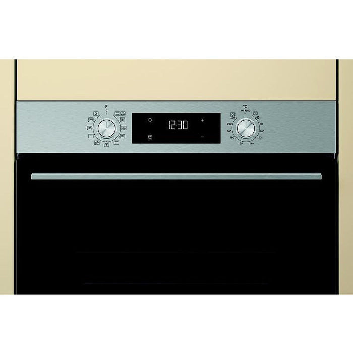 Built-in oven Whirlpool OMK58HU1X 71 Push buttons A+ - Фурни<<<Уреди за вграждане<<<ZoraSite&&&Built-in