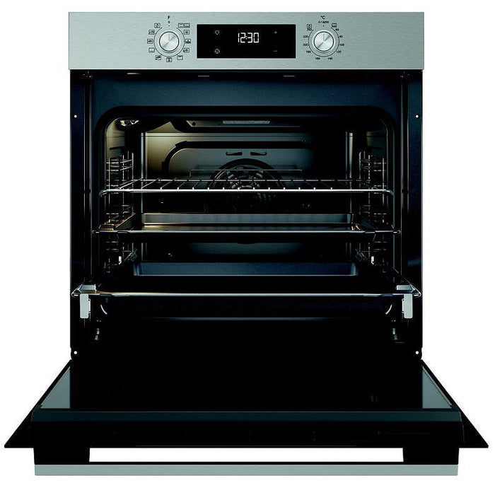 Built-in oven Whirlpool OMK58HU1X 71 Push buttons A+ - Фурни<<<Уреди за вграждане<<<ZoraSite&&&Built-in