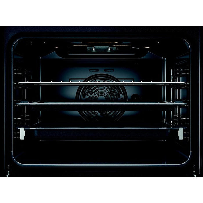 Built-in oven Whirlpool OMK58HU1X 71 Push buttons A+ - Фурни<<<Уреди за вграждане<<<ZoraSite&&&Built-in