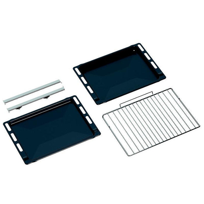 Built-in oven Whirlpool OMK58HU1X 71 Push buttons A+ - Фурни<<<Уреди за вграждане<<<ZoraSite&&&Built-in