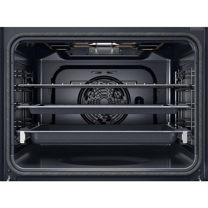 Built-in oven WHIRLPOOL OMSK58RU1SB - Фурни с пиролиза<<<Фурни за вграждане<<<Уреди за вграждане<<<TechnoMix&&&Фурни за