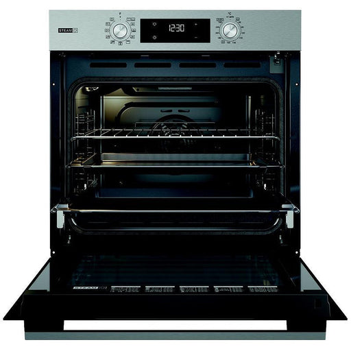 Built-in oven WHIRLPOOL OMSK58RU1SX 71 l Pyrolysis A+ Push buttons - Фурни с пиролиза<<<Фурни за вграждане<<<Уреди за