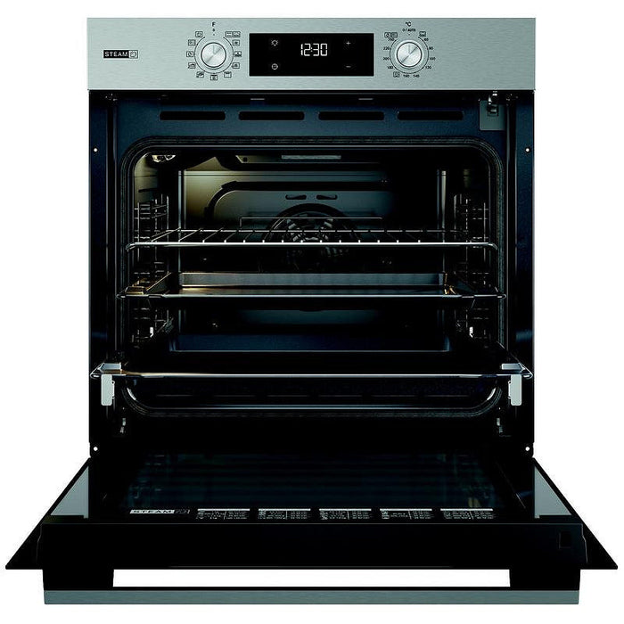 Built-in oven WHIRLPOOL OMSK58RU1SX 71 l Pyrolysis A+ Push buttons - Фурни с пиролиза<<<Фурни за вграждане<<<Уреди за
