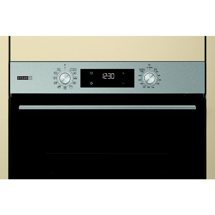 Built-in oven WHIRLPOOL OMSK58RU1SX 71 l Pyrolysis A+ Push buttons - Фурни с пиролиза<<<Фурни за вграждане<<<Уреди за