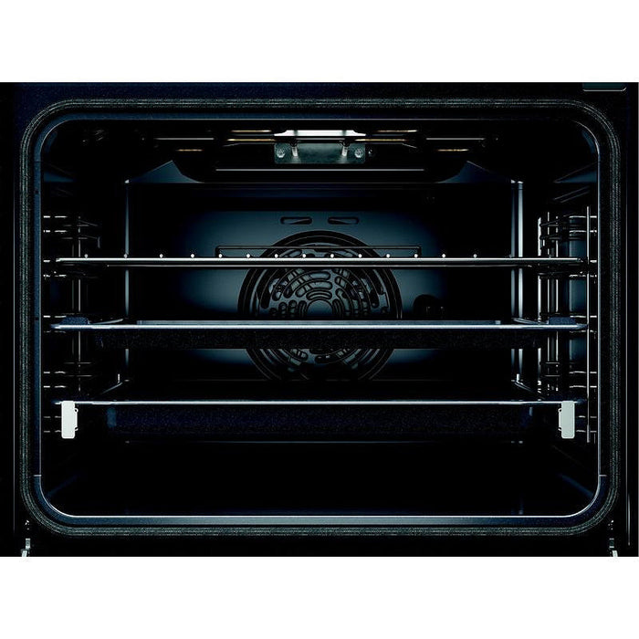 Built-in oven WHIRLPOOL OMSK58RU1SX 71 l Pyrolysis A+ Push buttons - Фурни с пиролиза<<<Фурни за вграждане<<<Уреди за