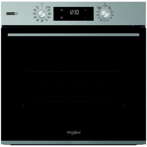 Built-in oven WHIRLPOOL OMSK58RU1SX 71 l Pyrolysis A+ Push buttons - Фурни с пиролиза<<<Фурни за вграждане<<<Уреди за
