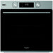 Built-in oven WHIRLPOOL OMSK58RU1SX 71 l Pyrolysis A+ Push buttons - Фурни с пиролиза<<<Фурни за вграждане<<<Уреди за