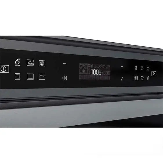 Built-in oven WHIRLPOOL W6 OM4 4S1 P BSS 73 l Pyrolysis A+ - Последни бройки<<<Едра бяла техника<<<TechnoMix&&&Фурни за