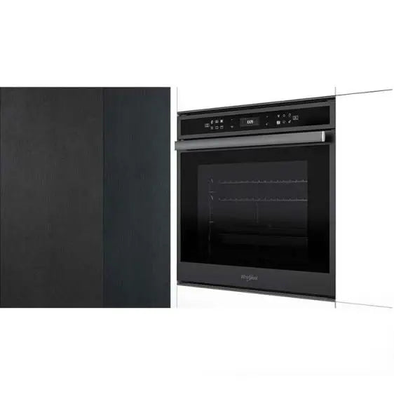 Built-in oven WHIRLPOOL W6 OM4 4S1 P BSS 73 l Pyrolysis A+ - Последни бройки<<<Едра бяла техника<<<TechnoMix&&&Фурни за