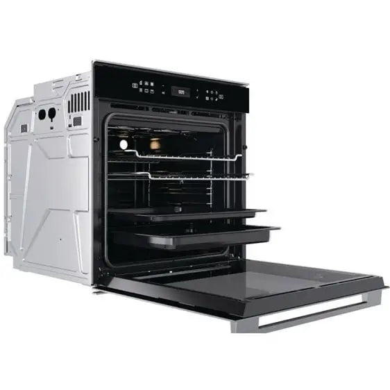 Built-in oven Whirlpool W7 OM4 4S1 P - Фурни с пиролиза<<<Фурни за вграждане<<<Уреди за вграждане<<<TechnoMix&&&Фурни
