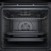 Built-in oven WHIRLPOOL WOI4S8CM0SBA 73 l 6th SENSE black - Стандартни фурни<<<Фурни за вграждане<<<Уреди за