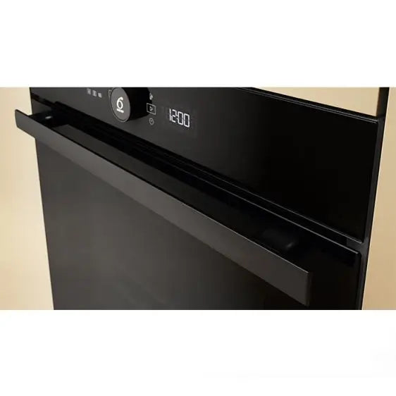 Built-in oven WHIRLPOOL WOI4S8CM0SBA 73 l 6th SENSE black - Стандартни фурни<<<Фурни за вграждане<<<Уреди за