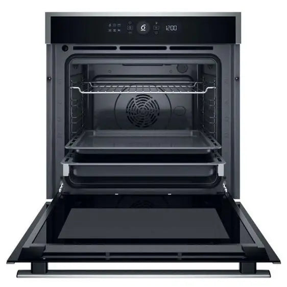 Built-in oven WHIRLPOOL WOI4S8CM1SXA 73 l, - Стандартни фурни<<<Фурни за вграждане<<<Уреди за вграждане<<<TechnoMix