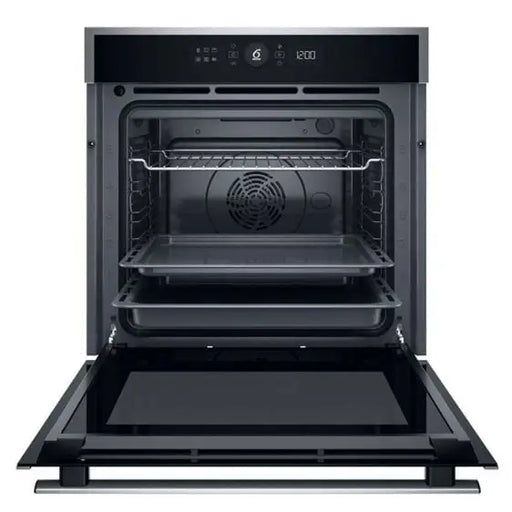 Built-in oven WHIRLPOOL WOI4S8HM0SXA 73 l Hydrolitic - Стандартни фурни<<<Фурни за вграждане<<<Уреди за