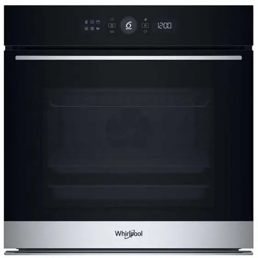 Built-in oven WHIRLPOOL WOI5S8HM0SXA 73 l 6th SENSE A+ - Стандартни фурни<<<Фурни за вграждане<<<Уреди за