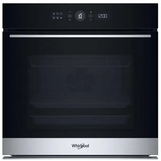 Built-in oven WHIRLPOOL WOI5S8HM0SXA 73 l 6th SENSE A+ - Стандартни фурни<<<Фурни за вграждане<<<Уреди за