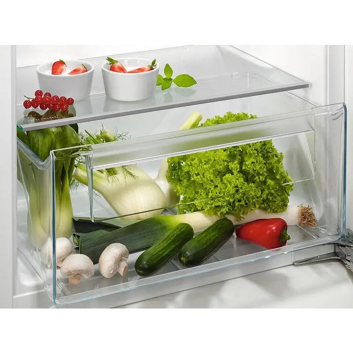 Built-in refrigerator AEG NSF5O121ES 188 l E Static Yes - Хладилници с една врата<<<Хладилници<<<Уреди за