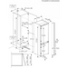 Built-in refrigerator AEG TC6MS18FDS - Хладилници за вграждане<<<Хладилници<<<Домакински