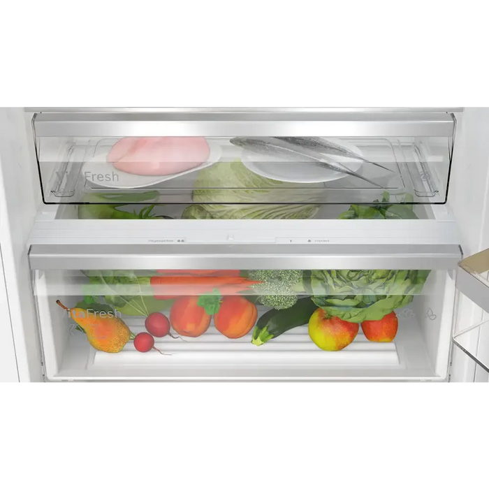 Built-in refrigerator BOSCH KBN96ADD0 382 l NoFrost 193.5 x 70.8 cm - Хладилници с фризер<<<BOSCH