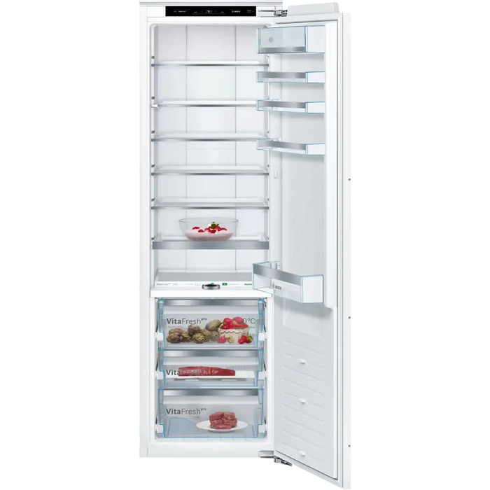 Built-in refrigerator BOSCH KIF81PFE0 - Хладилници<<<BOSCH хладилници<<<BOSCH<<<PolyComp&&&Хладилници за вграждане с