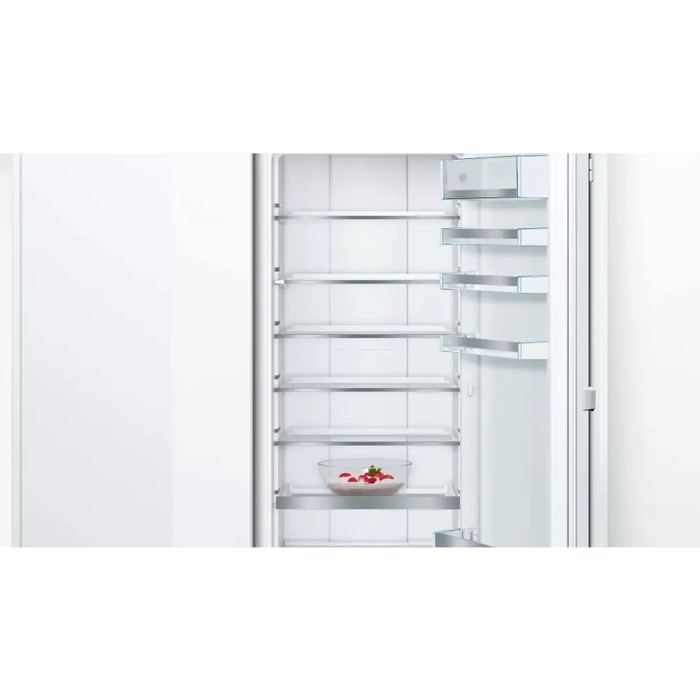 Built-in refrigerator BOSCH KIF81PFE0 - Хладилници<<<BOSCH хладилници<<<BOSCH<<<PolyComp&&&Хладилници за вграждане с