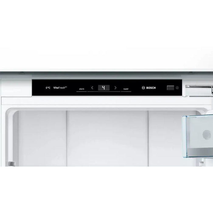Built-in refrigerator BOSCH KIF81PFE0 - Хладилници<<<BOSCH хладилници<<<BOSCH<<<PolyComp&&&Хладилници за вграждане с