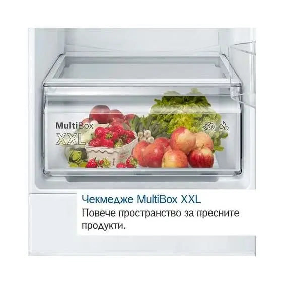 Built-in refrigerator Bosch KIN86NSE0 - Хладилници с фризер<<<BOSCH хладилници<<<BOSCH<<<PolyComp&&&Хладилници за