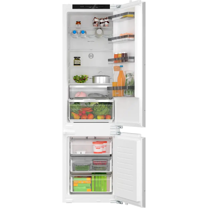 Built-in refrigerator BOSCH KIN96VFD0 - Хладилници с фризер<<<BOSCH хладилници<<<BOSCH<<<PolyComp&&&Хладилници за