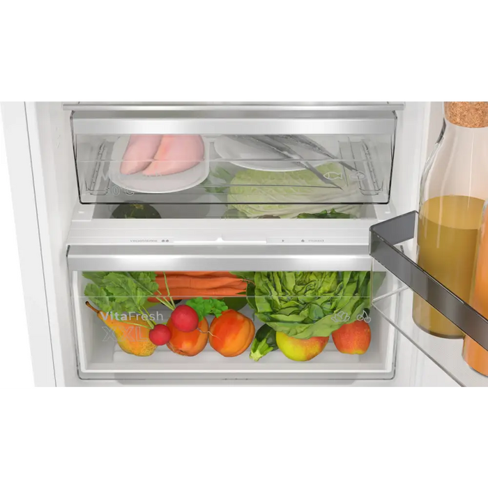 Built-in refrigerator BOSCH KIN96VFD0 - Хладилници с фризер<<<BOSCH хладилници<<<BOSCH<<<PolyComp&&&Хладилници за