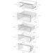 Built-in refrigerator BOSCH KIN96VFD0 - Хладилници с фризер<<<BOSCH хладилници<<<BOSCH<<<PolyComp&&&Хладилници за