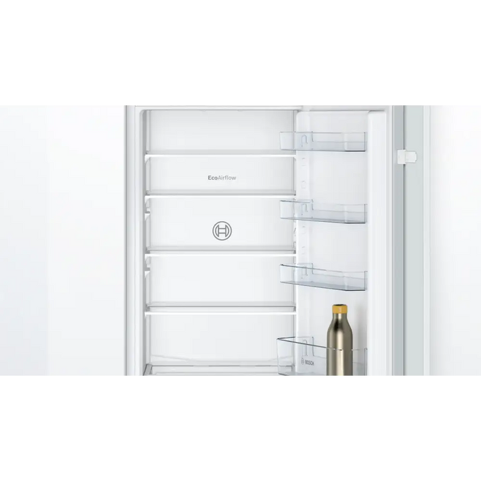 Built-in refrigerator BOSCH KIV87NSE0 270 l 177.2 cm - Хладилници с фризер<<<BOSCH