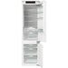 Built-in refrigerator GORENJE NRKI519E82WF 284 l NoFrost 193.2 cm - Хладилници за вграждане с фризер<<<Хладилници за