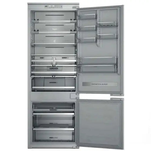 Built-in refrigerator WHIRLPOOL WH SP70 T262 P 394 l Total No Frost height 193.5 x width. 69 cm - Хладилници за