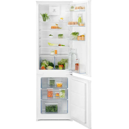 Built-in refrigerator with freezer Electrolux LND5FE18S 269 l E LowFrost Yes - Хладилници с фризер<<<Хладилници<<<Уреди