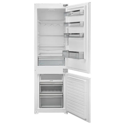 Built-in refrigerator with freezer Sharp SJ-BE250T0XS 251 l E Static Yes - Хладилници с фризер<<<Хладилници<<<Уреди за