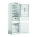 Built-in refrigerator with freezer Whirlpool WHC18 T574 P 250 l C No Frost - Хладилници с фризер<<<Хладилници<<<Уреди
