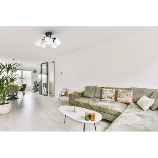 Built-in spotlight Activejet AJE-ALMA 5P 40 W - LED Осветление<<<Декорация и Осветление<<<Дом