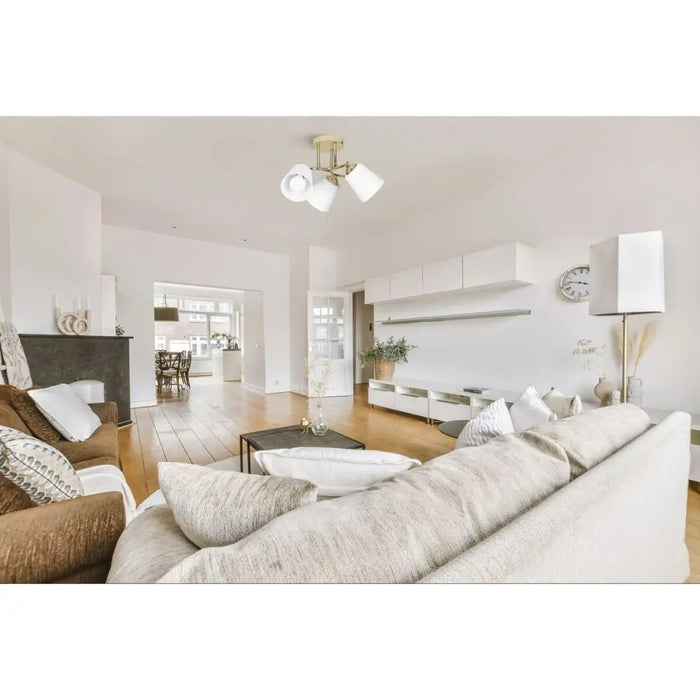 Built-in spotlight Activejet AJE-EMILY 3P GD 120 W - LED Осветление<<<Декорация и Осветление<<<Дом