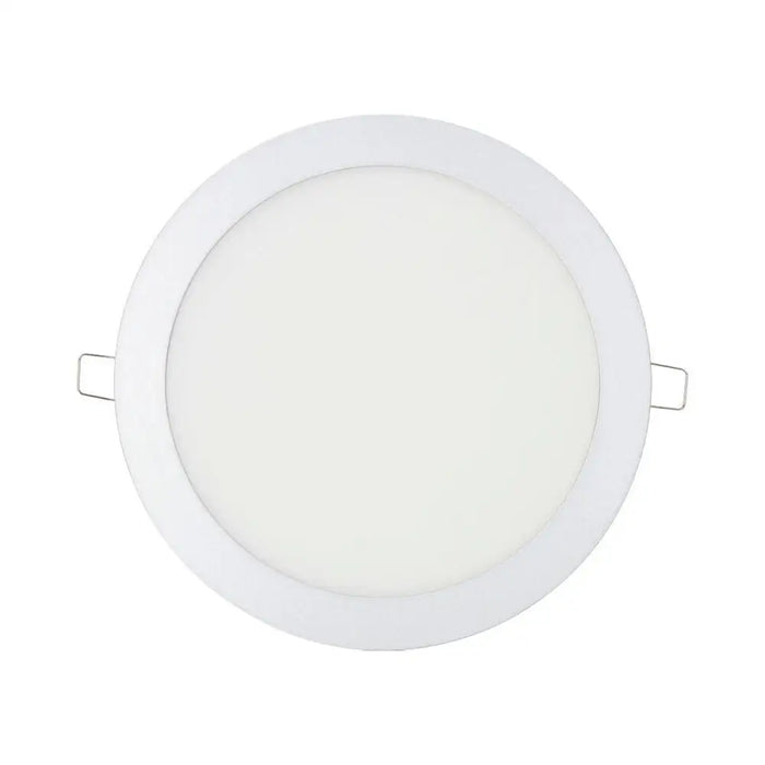 Built-in spotlight EDM 31566 Downlight A F 20 W 1200 Lm (6400 K) - Декорация и Осветление<<<Дом Градина<<<BigBuy&&&LED