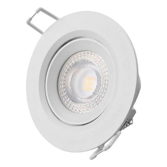 Built-in spotlight EDM 31631 Downlight F 5 W 380 lm (4000 K) - Декорация и Осветление<<<Дом Градина<<<BigBuy&&&LED