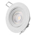 Built-in spotlight EDM 31631 Downlight F 5 W 380 lm (4000 K) - Декорация и Осветление<<<Дом Градина<<<BigBuy&&&LED