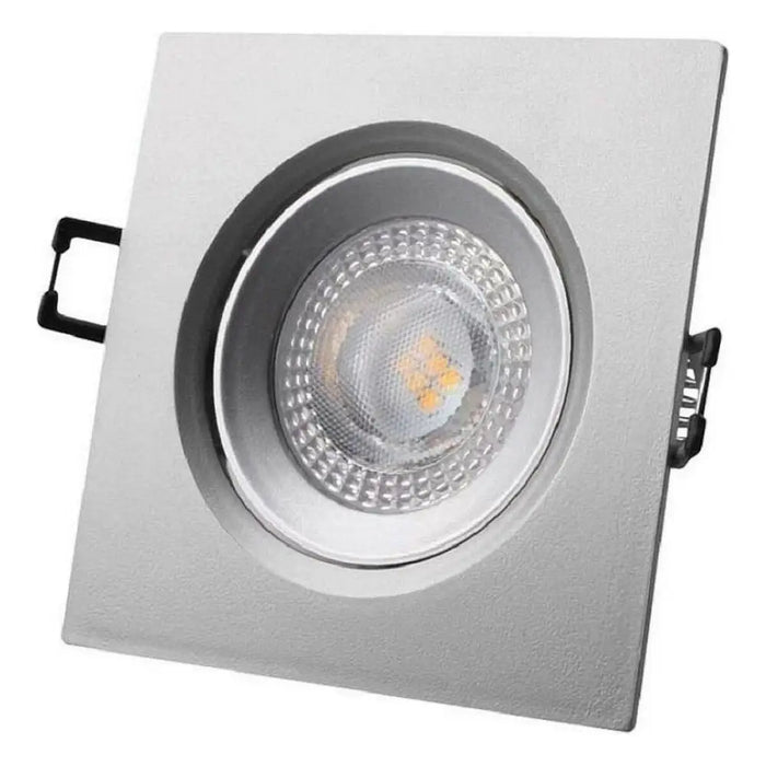 Built-in spotlight EDM 31634 Downlight F 5 W 380 lm (4000 K) - Декорация и Осветление<<<Дом Градина<<<BigBuy&&&LED